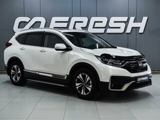 Honda CR-V V Рестайлинг