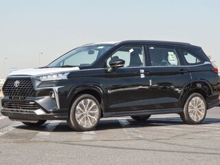 2026 Toyota Veloz, чёрный, 3320548 рублей, вид 1