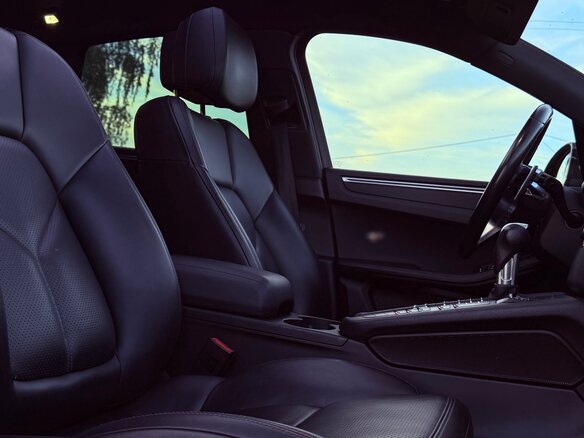 2017 Porsche Macan I, чёрный - вид 25