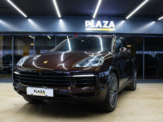 2020 Porsche Cayenne III, коричневый, 6399000 рублей, вид 5