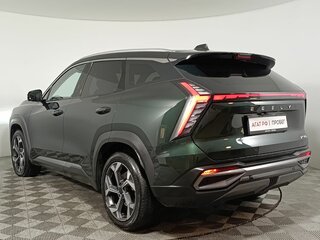 2024 Geely Atlas II, зелёный, 2270000 рублей, вид 5