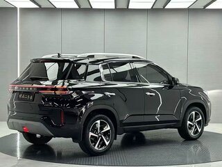 2022 Hyundai ix35 II Рестайлинг, чёрный, 1750000 рублей, вид 4