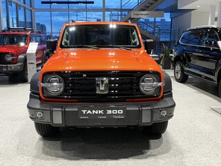 2025 Tank 300 I, оранжевый, 5249000 рублей, вид 3