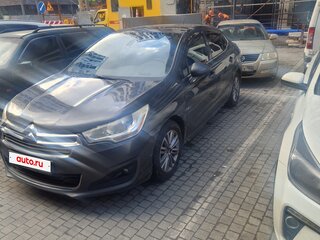 2013 Citroen C4 II, серый, 470000 рублей, вид 1