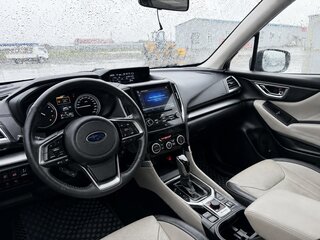 2019 Subaru Forester V, синий, 3000000 рублей, вид 5