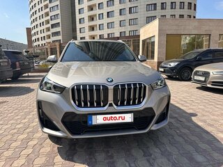 2022 BMW X1 18i sDrive III (U11/U12), серый, 4650000 рублей, вид 1