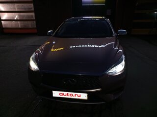 2016 Infiniti Q30, бежевый, 1700000 рублей, вид 4