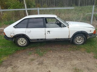 1988 Москвич 2141, белый, 30000 рублей, вид 2