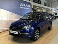 2026 Lada (ВАЗ) Granta I Рестайлинг, синий, 1310000 рублей