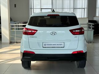 2019 Hyundai Creta I, белый, 1700000 рублей, вид 5