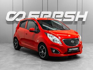 2017 Ravon R2, красный, 650000 рублей, вид 1