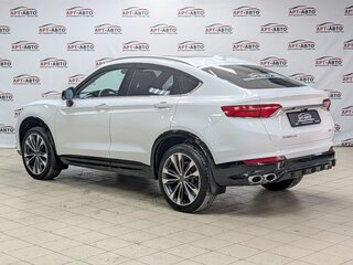 2023 Geely Tugella I Рестайлинг, белый, 2749000 рублей, вид 4