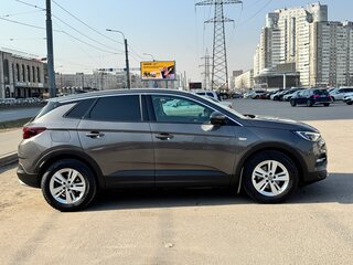 2020 Opel Grandland I (X), серый, 2100000 рублей, вид 4