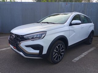 2026 Lada (ВАЗ) Vesta SW Cross I Рестайлинг (NG), серый, 2023000 рублей, вид 5