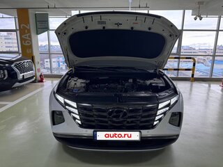 2020 Hyundai Tucson IV, белый, 2700000 рублей, вид 2