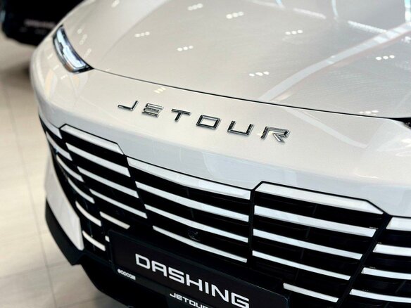 2026 Jetour Dashing I, белый, 2732301 рублей - вид 7