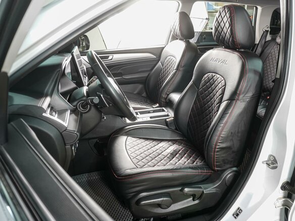 2024 Haval M6 II, белый, 1499000 рублей - вид 9