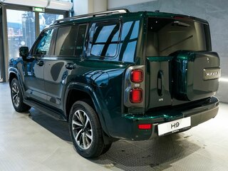 2026 Haval H9 II, зелёный, 5299000 рублей, вид 5