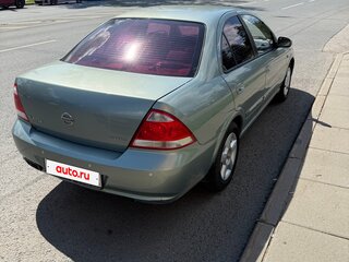 2006 Nissan Almera Classic I, серый, 440000 рублей, вид 4