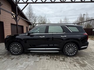 2022 Hyundai Palisade I Рестайлинг, чёрный, 5949000 рублей, вид 5