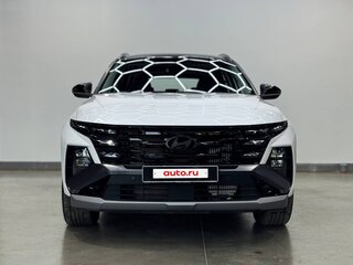 2026 Hyundai Tucson L IV Рестайлинг, белый, 3990000 рублей, вид 2