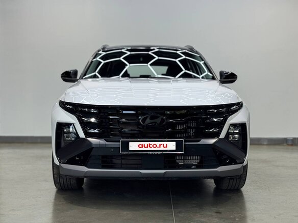 2026 Hyundai Tucson L IV Рестайлинг, белый, 3890000 рублей - вид 2