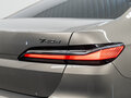 2025 BMW 7 серии 740d xDrive VII (G70), серый - вид 10