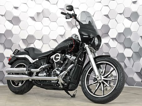 2018 Harley-Davidson Low Rider, чёрный, 1177000 рублей, вид 1