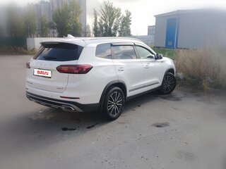 2023 Chery Tiggo 8 Pro I, белый, 1890000 рублей, вид 4