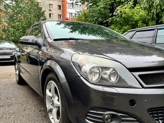 2008 Opel Astra GTC H Рестайлинг, серый, 395000 рублей, вид 1