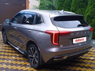 2021 Haval Jolion I, серый, 1600000 рублей, вид 5