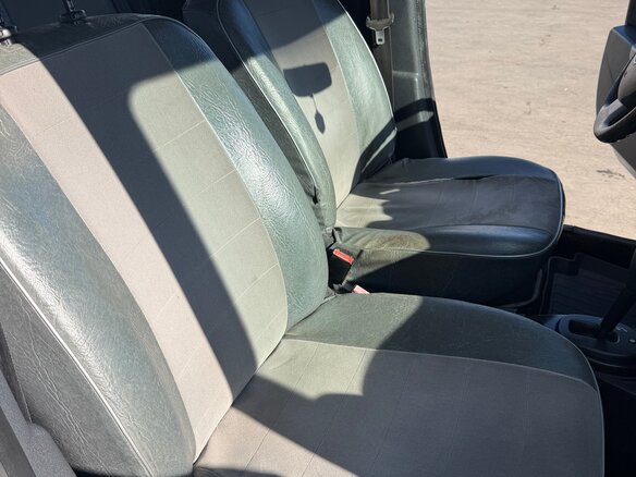 2012 Renault Duster I, серебристый - вид 13