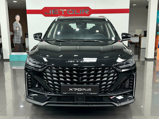 2026 Jetour X70+ I Рестайлинг, чёрный, 3099000 рублей, вид 2