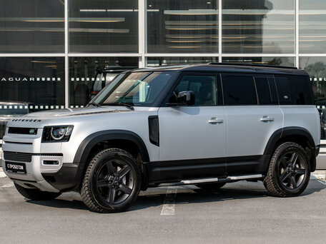 Land Rover Defender II