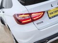 2023 Lada (ВАЗ) Vesta SW I Рестайлинг (NG), белый, 1109000 рублей - вид 9