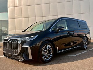 2026 Voyah Dream I, чёрный, 8800000 рублей, вид 1