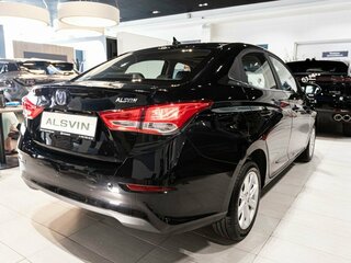 2025 Changan Alsvin, чёрный, 2122762 рублей, вид 4