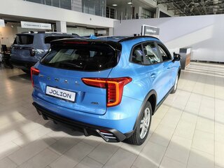 2026 Haval Jolion I Рестайлинг 2, голубой, 2649000 рублей, вид 3