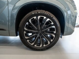 2026 Jaecoo J8, серый, 4645000 рублей, вид 4