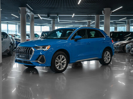 Audi Q3 II (F3)