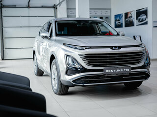 2025 Bestune T90 I, серебристый, 2992000 рублей, вид 3