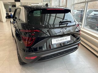 2025 Solaris HC, чёрный, 3425000 рублей, вид 5