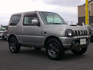 2015 Suzuki Jimny Kei car III Рестайлинг 2, серый, 645520 рублей, вид 2