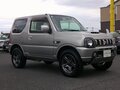 2015 Suzuki Jimny Kei car III Рестайлинг 2, серый, 645520 рублей - вид 1