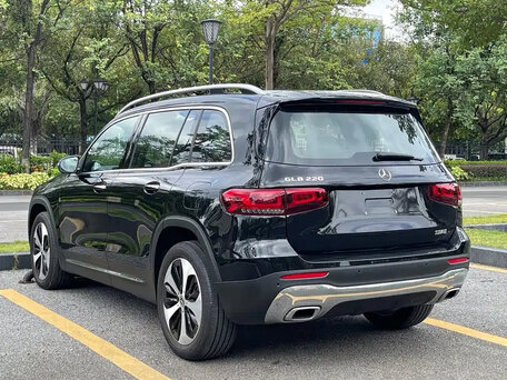 2020 Mercedes-Benz GLB 200 I (X247), чёрный, 2900001 рублей, вид 5