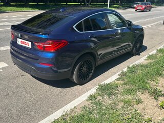 2015 BMW X4 28i I (F26), синий, 2370000 рублей, вид 5