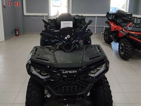2026 Loncin XWolf 1000, синий, 1164000 рублей, вид 3