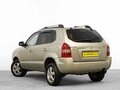 2005 Hyundai Tucson I, серый, 709000 рублей - вид 5