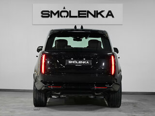 2026 Land Rover Range Rover P530 MHEV Long V, чёрный, 28950000 рублей, вид 4