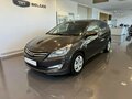 2016 Hyundai Solaris I Рестайлинг, коричневый, 849000 рублей